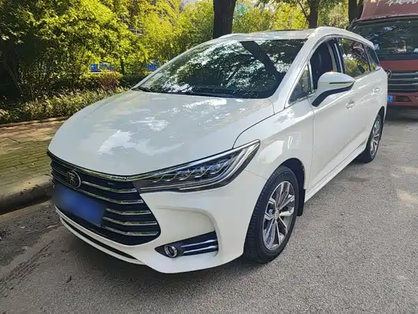 BYD Song MAX 2020
