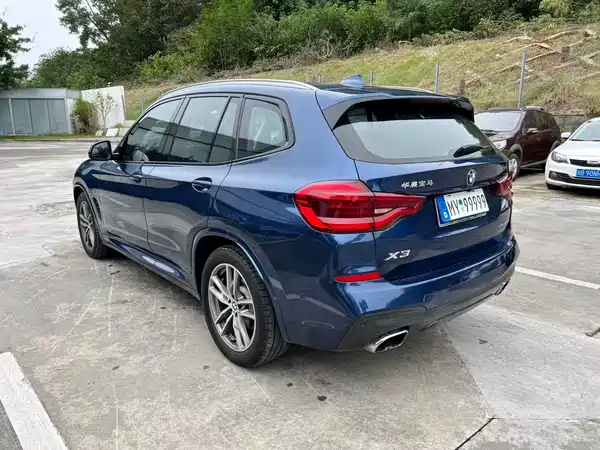 BMW X3 2018