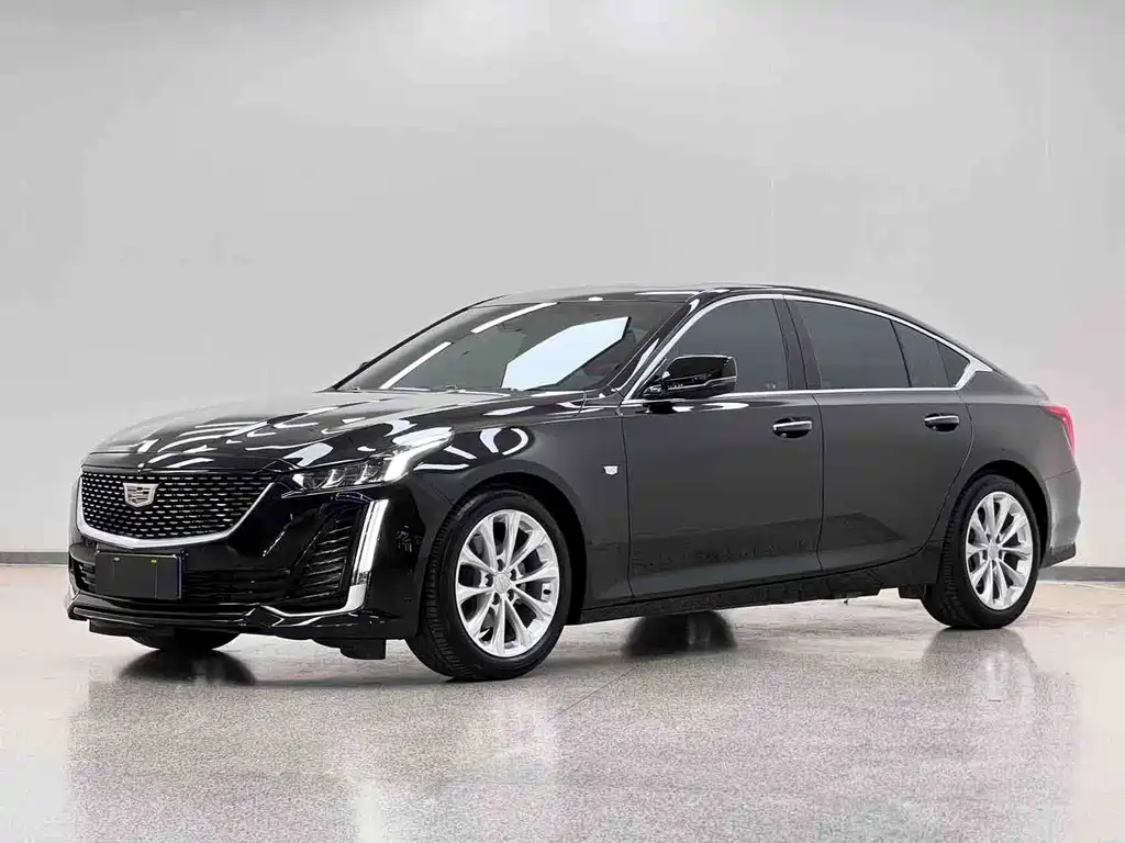 Cadillac CT5 2023 — фото 1