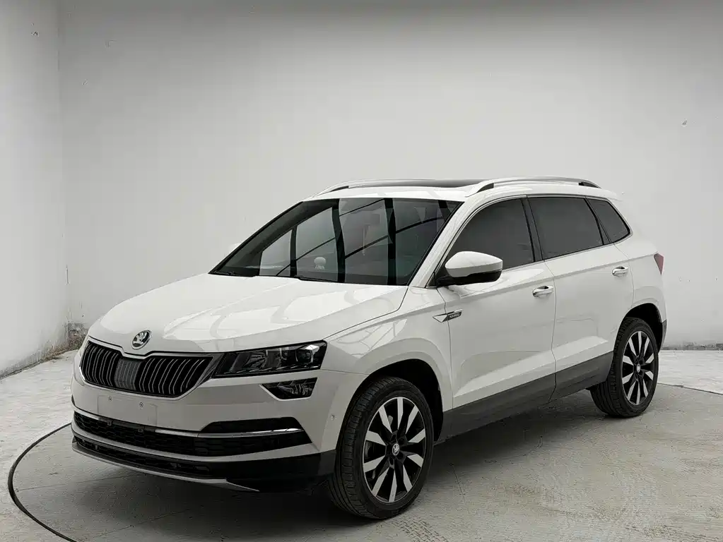 Skoda Karoq 2022 — фото 1