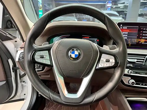 BMW 5 Series 2021