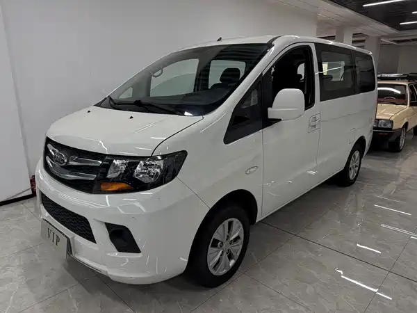JAC Ruifeng M3 2018