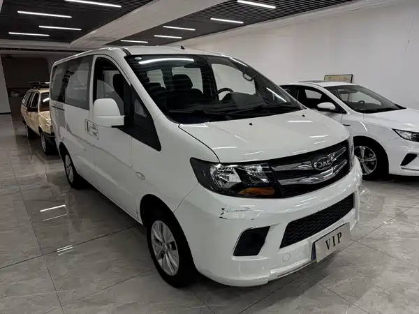 JAC Ruifeng M3 2018