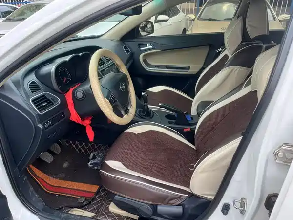 Haima Vanda Electric 2016