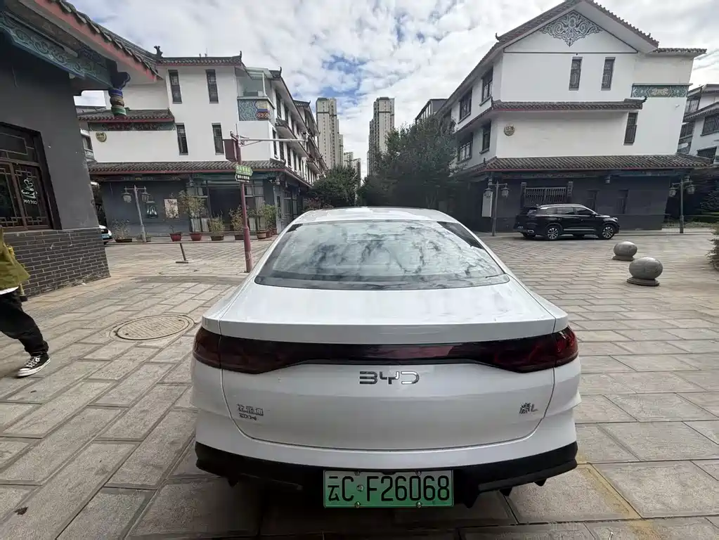 BYD Qin L 2024 — фото 3