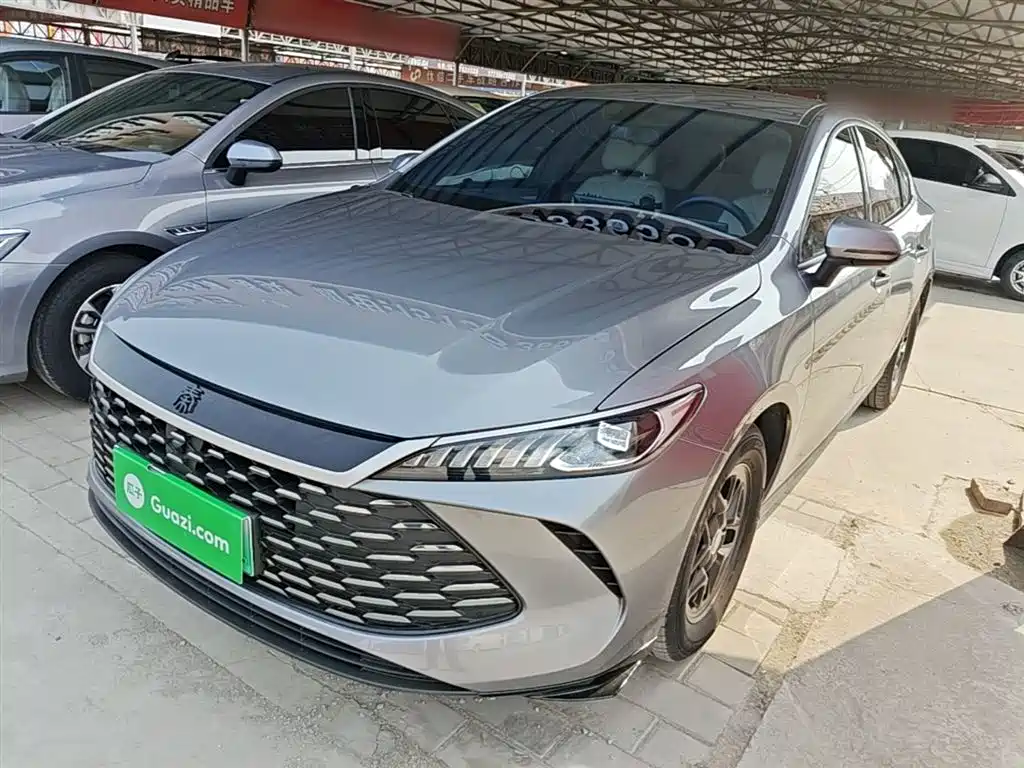 BYD Qin PLUS 2025 — фото 1