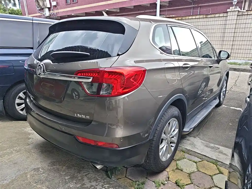 Buick Envision Plus 2015 — фото 7