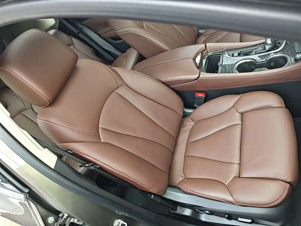 Buick Envision Plus 2015 — фото 25