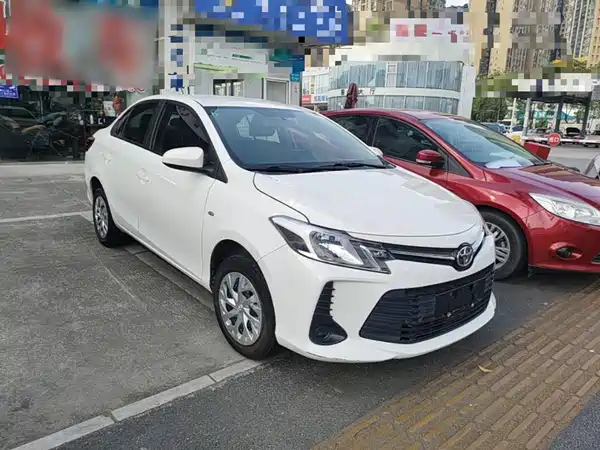 Toyota Vios 2022