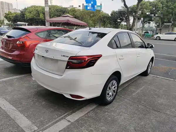 Toyota Vios 2022