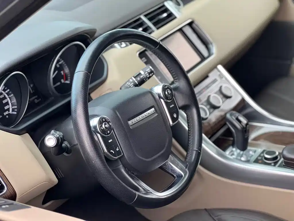 Land Rover Sport 2014 — фото 10