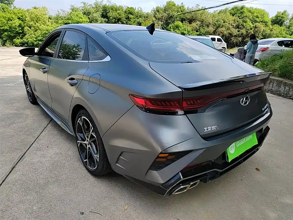 Hyundai Fista 2022 — фото 23