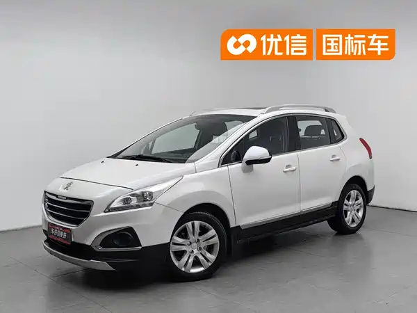 Peugeot 3008 2013