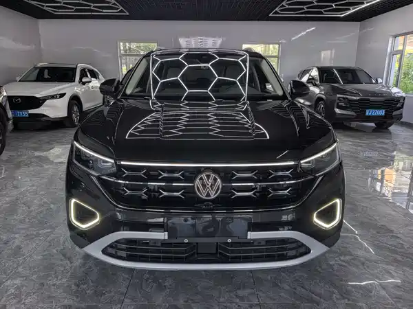 Volkswagen Tayron 2022