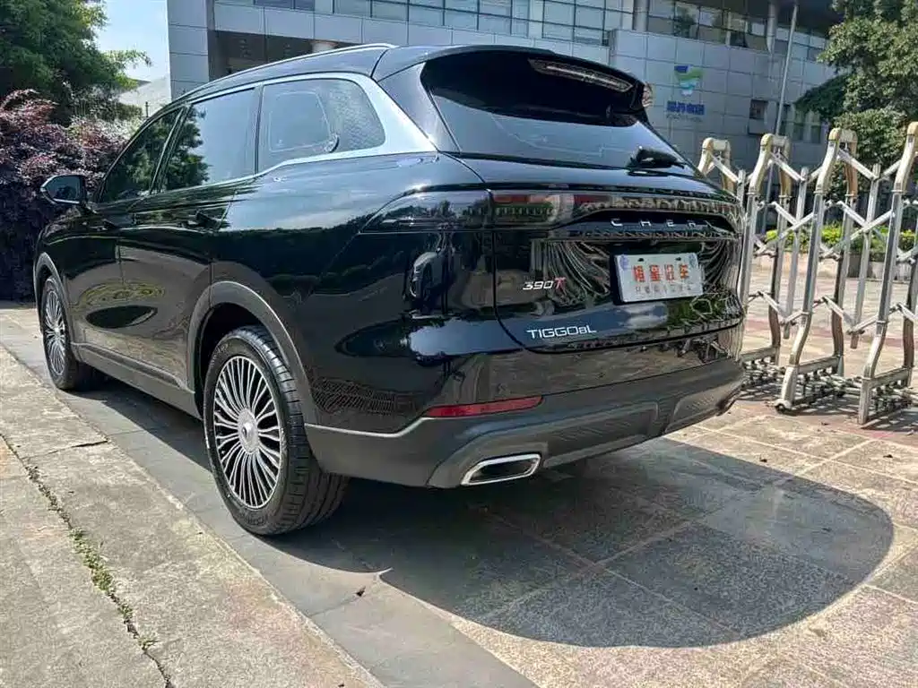 Chery Tiggo 8L 2025 — фото 3
