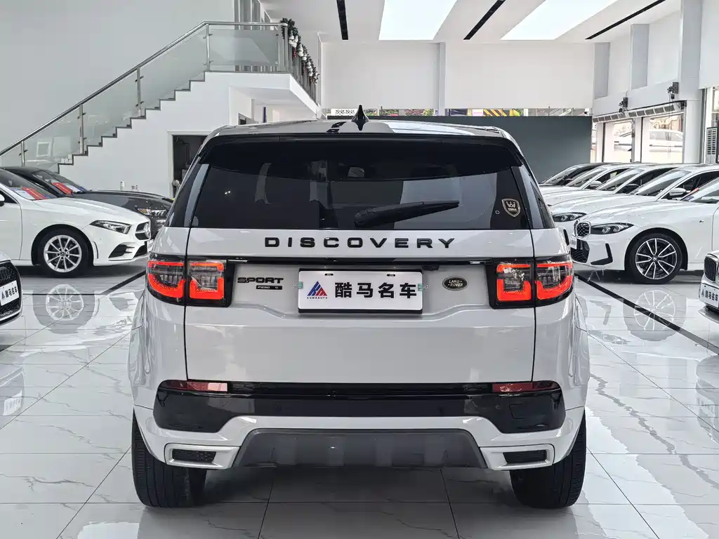 Land Rover Discovery Sport 2020 — фото 14