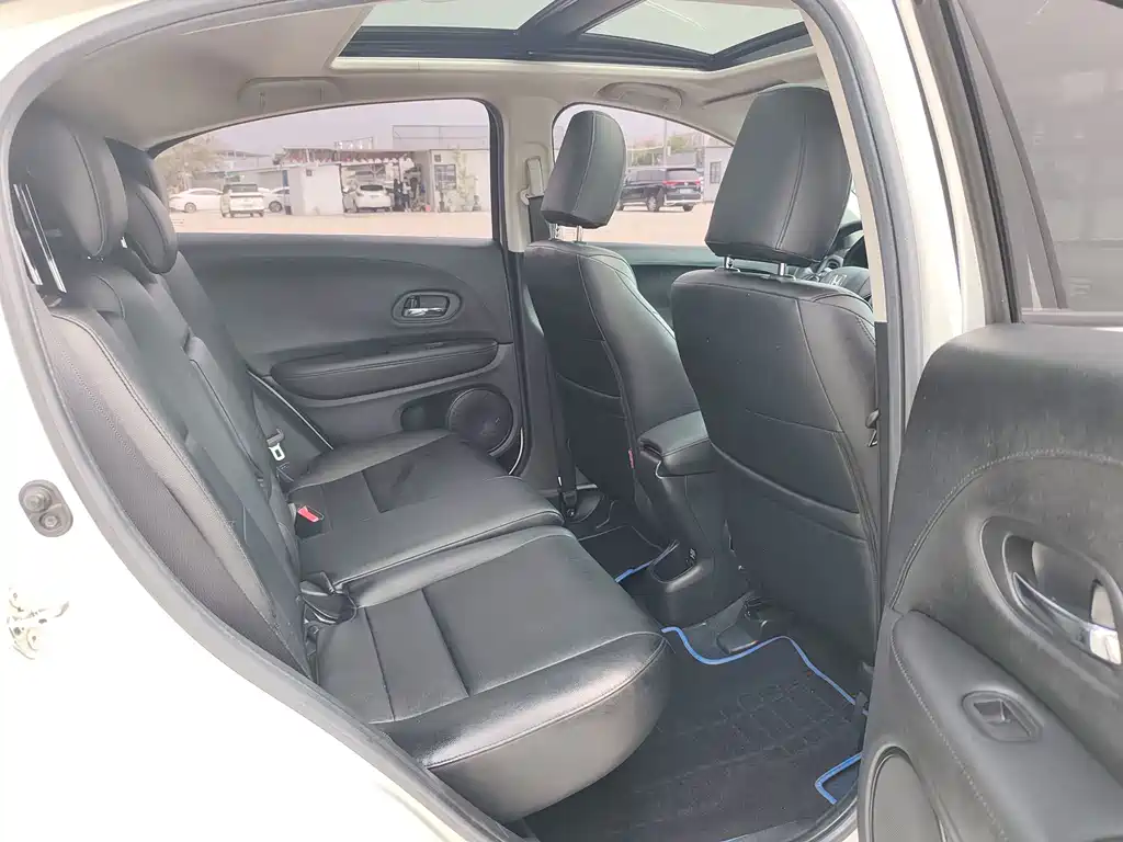 Honda Vezel 2019 — фото 14
