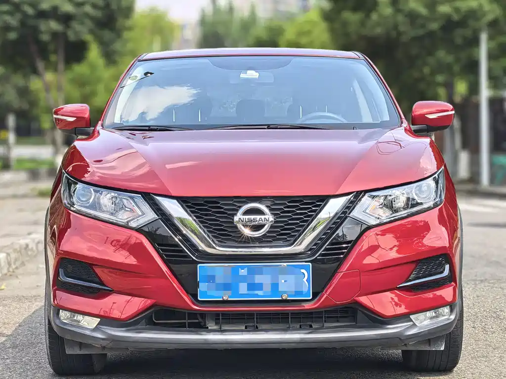 Nissan Qashqai 2019