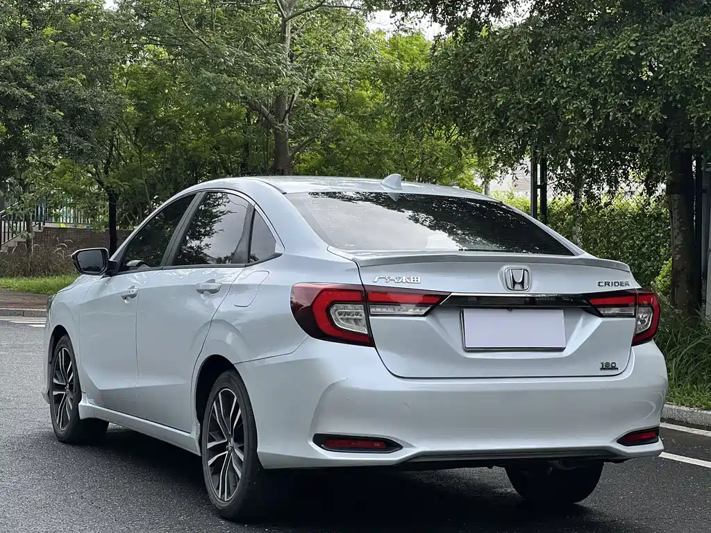 Honda Crider 2022 — фото 15