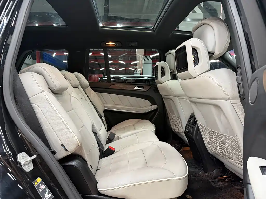 Mercedes-Benz GL-Class 2013 — фото 27