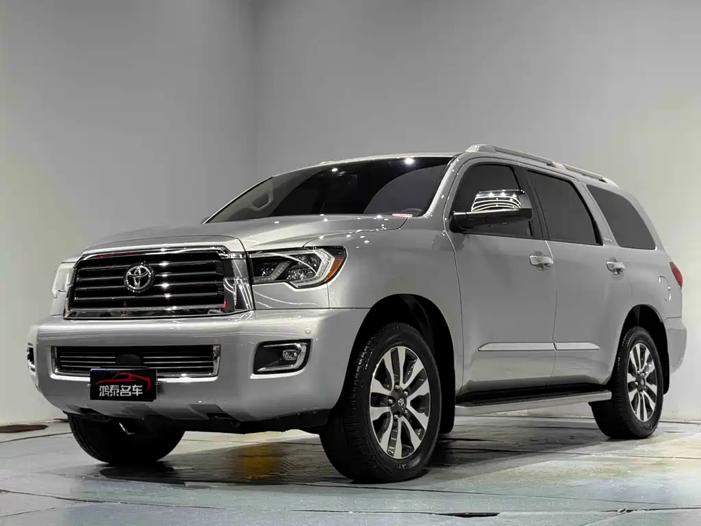 Toyota Sequoia 2024 — фото 2