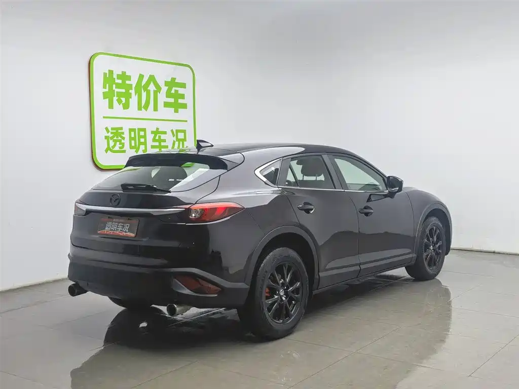 Mazda CX-4 2016 — фото 2