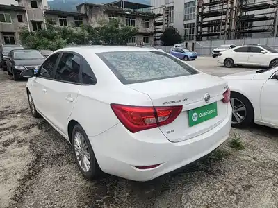 Buick Excelle GT 2016