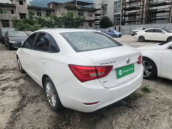 Buick Excelle GT 2016