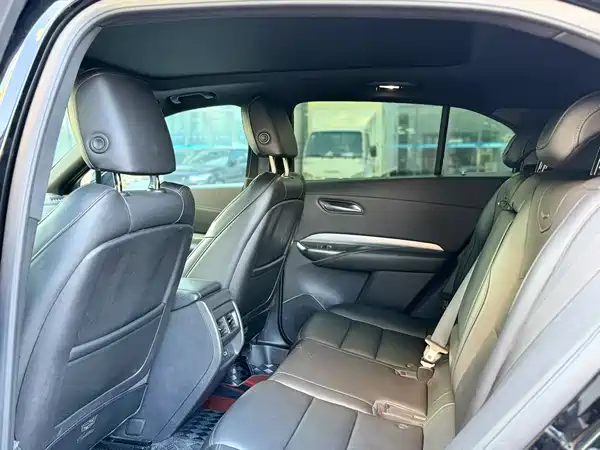 Cadillac XT4 2021