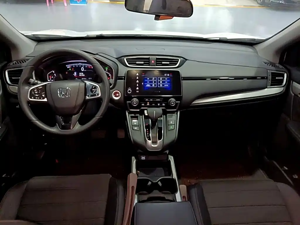 Honda CR-V 2022 — фото 10