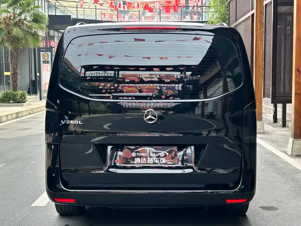Mercedes-Benz Vito 2020 — фото 22