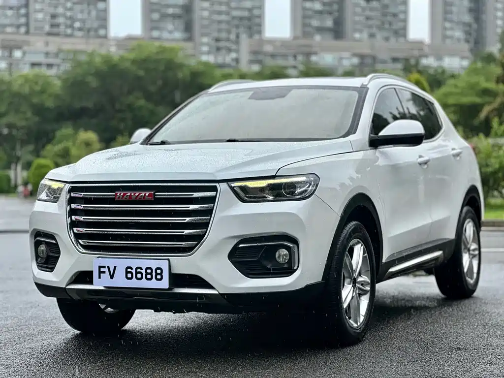 Haval H4 2019