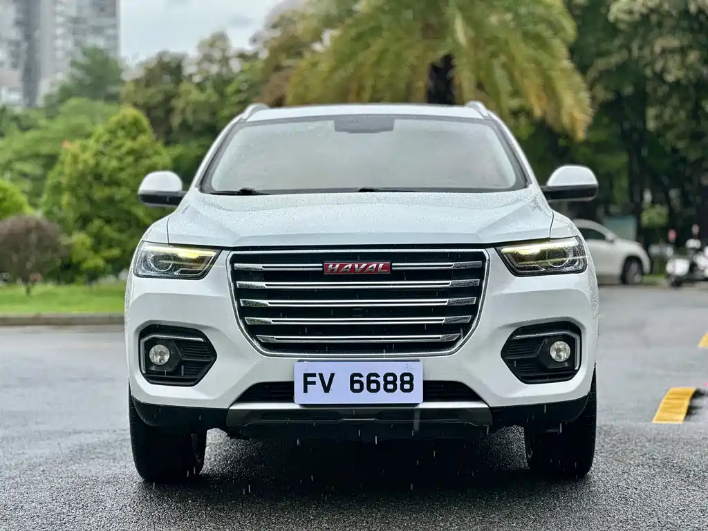 Haval H4 2019 — фото 2