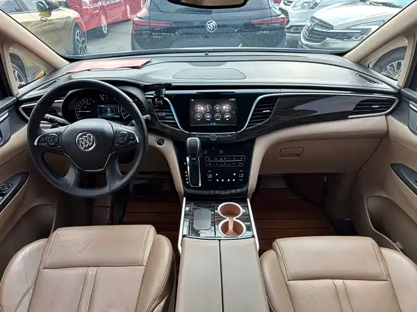 Buick GL8 2019