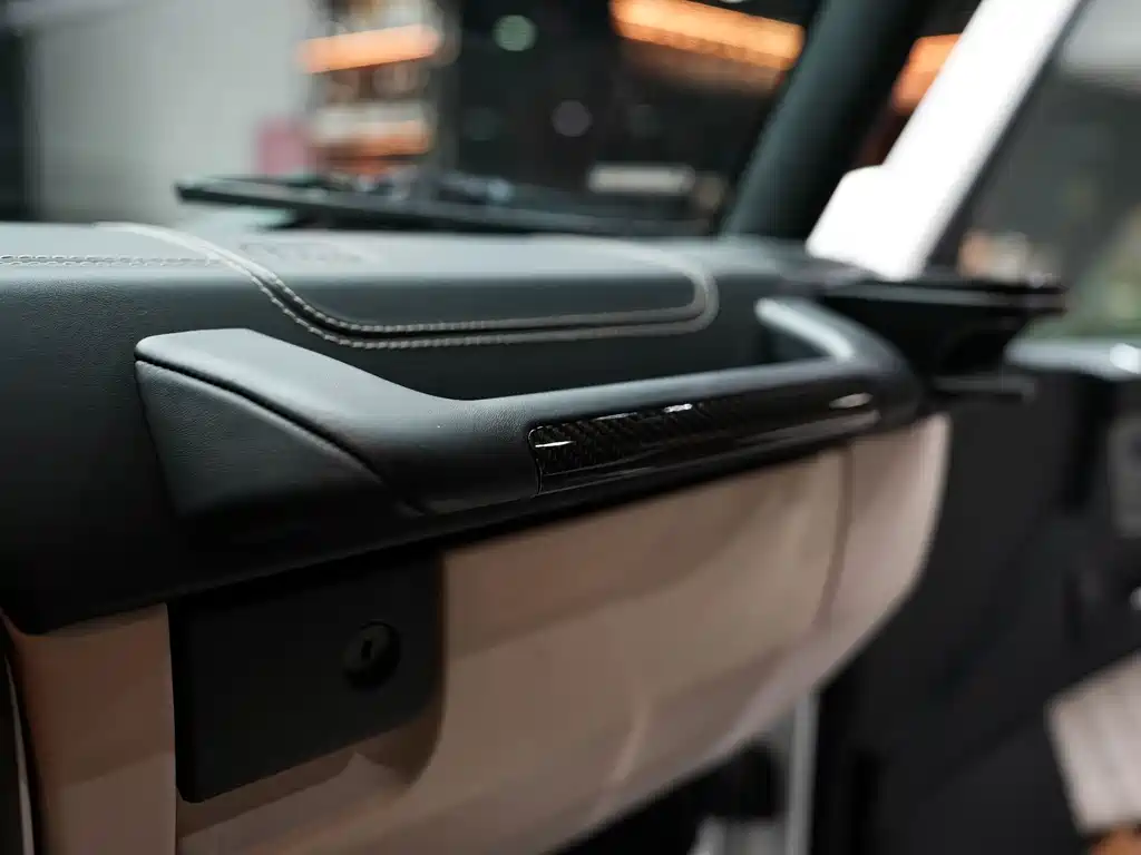 Mercedes-Benz G-Class AMG 2017 — фото 13