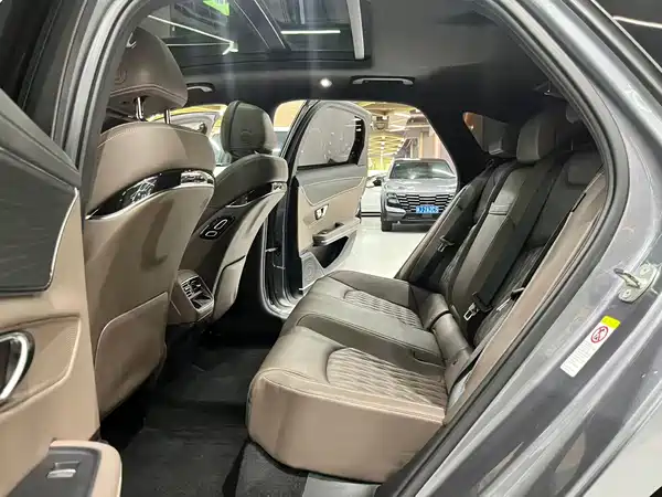 BYD Han 2020