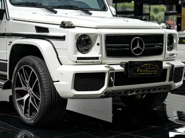 Mercedes-Benz G-Class AMG 2016