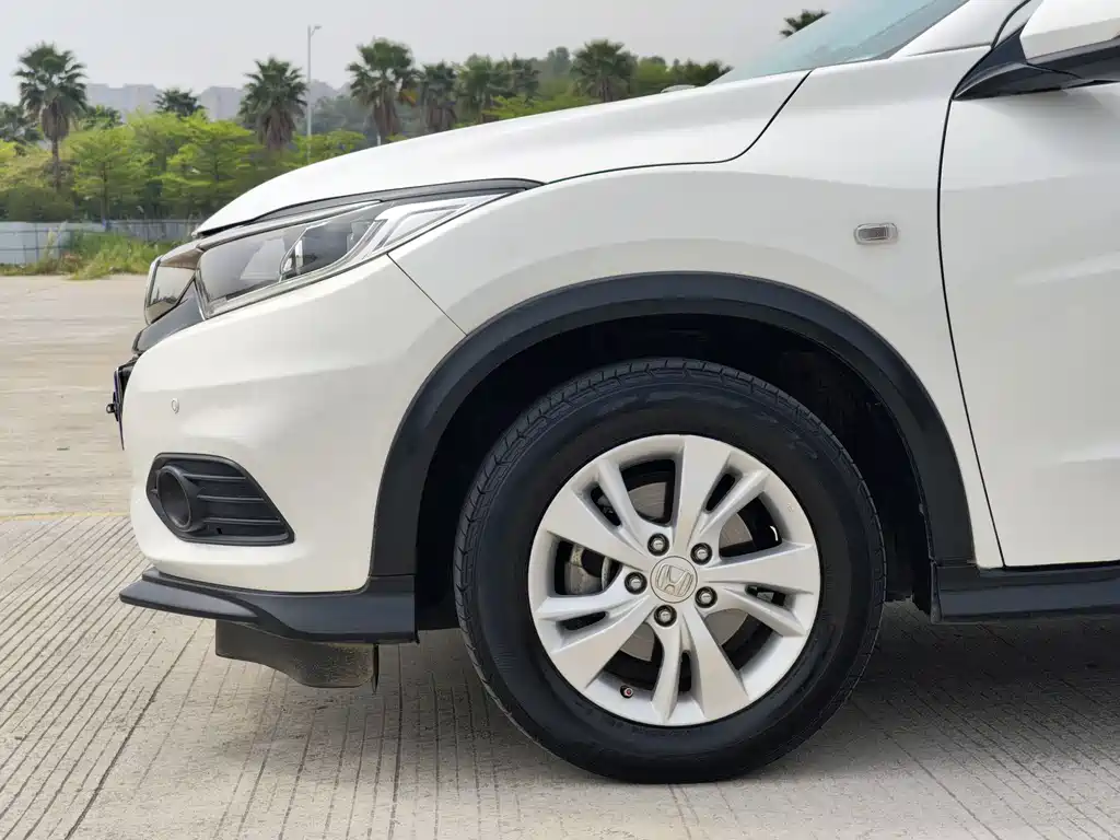 Honda Vezel 2019 — фото 5