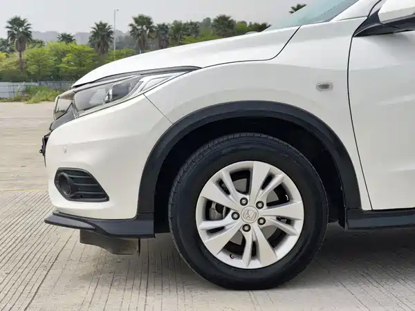 Honda Vezel 2019