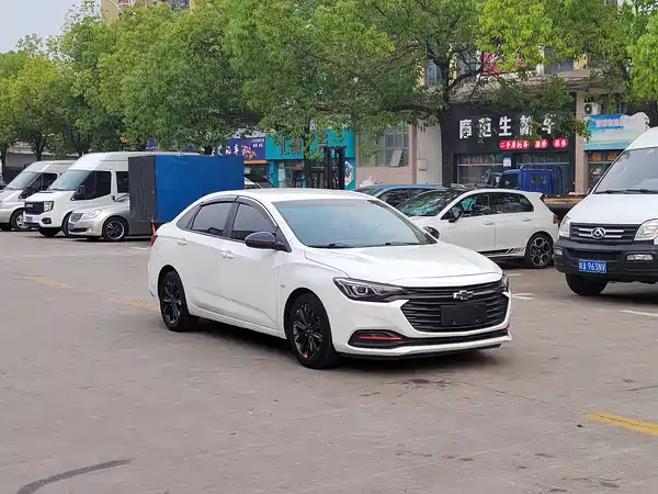 Chevrolet Monza 2020
