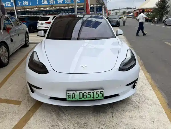 Tesla Model 3 2023
