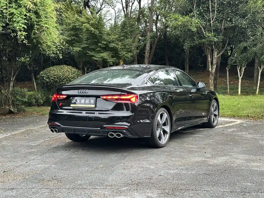 Audi S5 2025 — фото 15