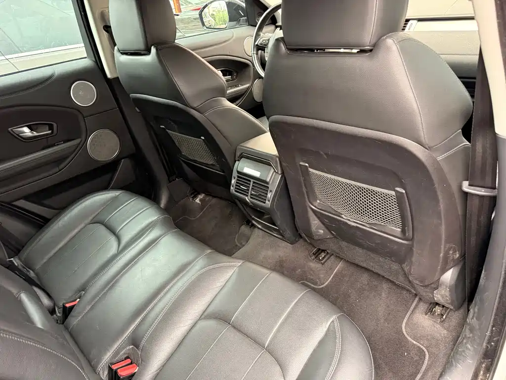 Land Rover Range Rover Evoque 2018 — фото 15