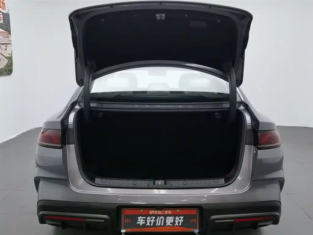 BYD Qin L 2024 — фото 16