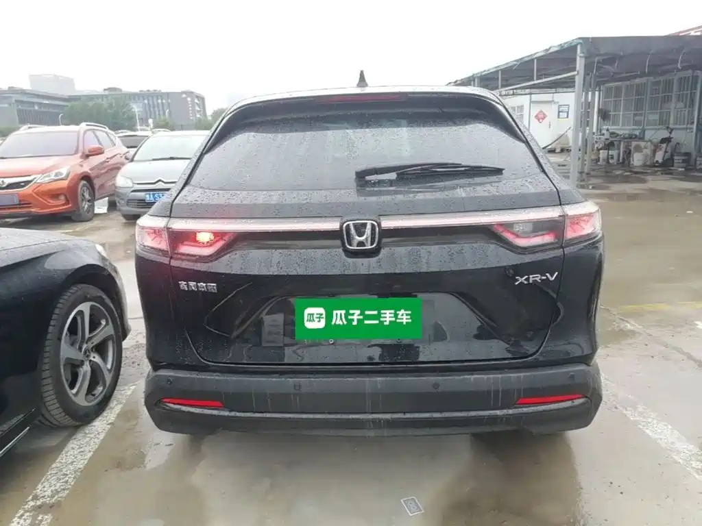 Honda XR-V 2023 — фото 6