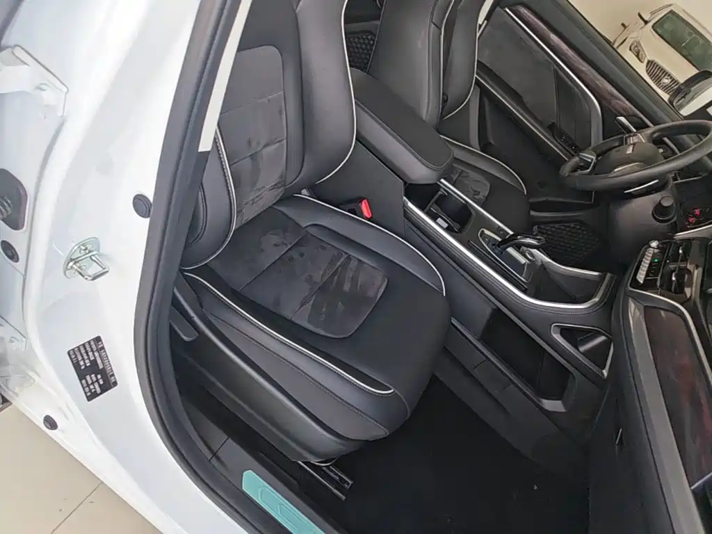 Haval H6 2024 — фото 25
