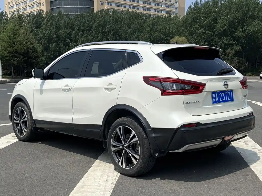 Nissan Qashqai 2022 — фото 14