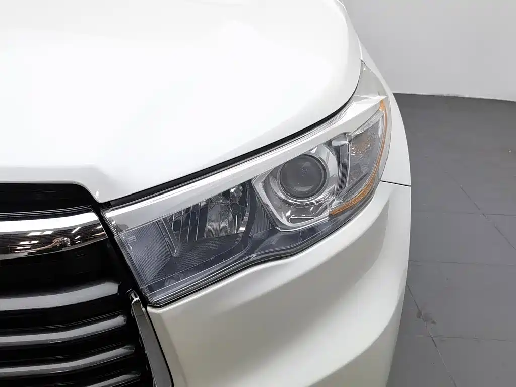 Toyota Highlander 2017