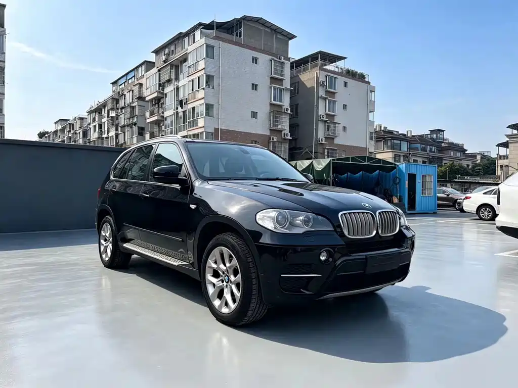 BMW X5 2011 — фото 3