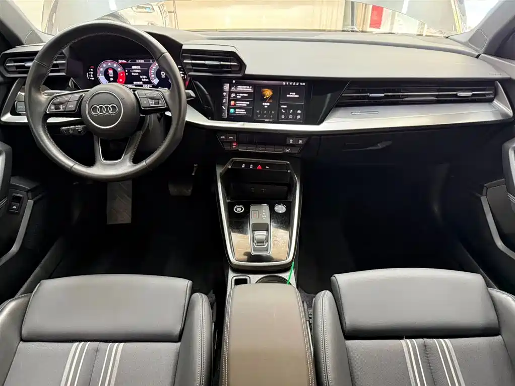 Audi A3 2022 — фото 20